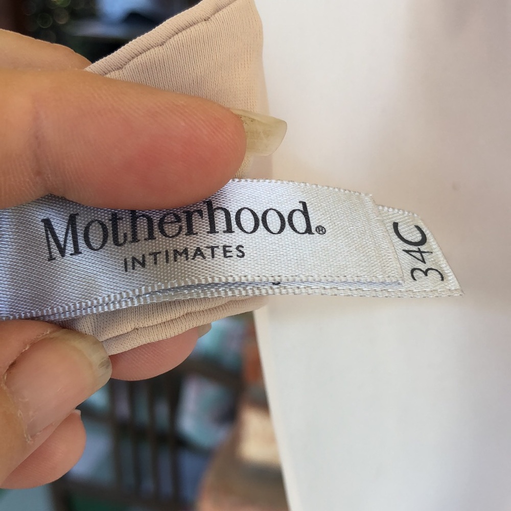 Motherhood maternity nursing bra size 34c - Picture 7 of 14